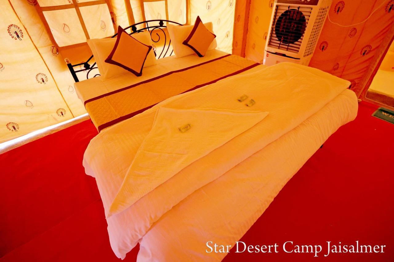 Star Desert Camp Jaisalmer Buitenkant foto