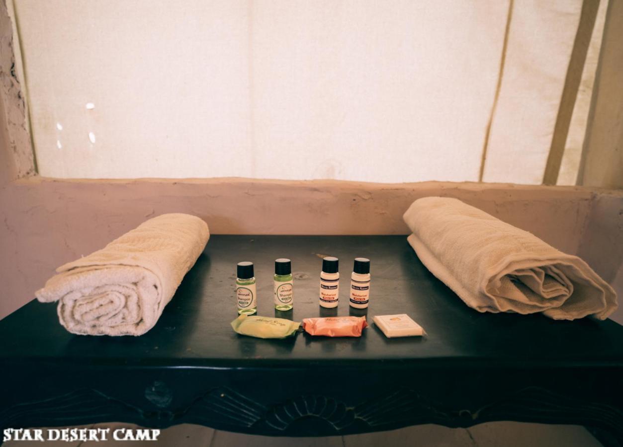Star Desert Camp Jaisalmer Buitenkant foto