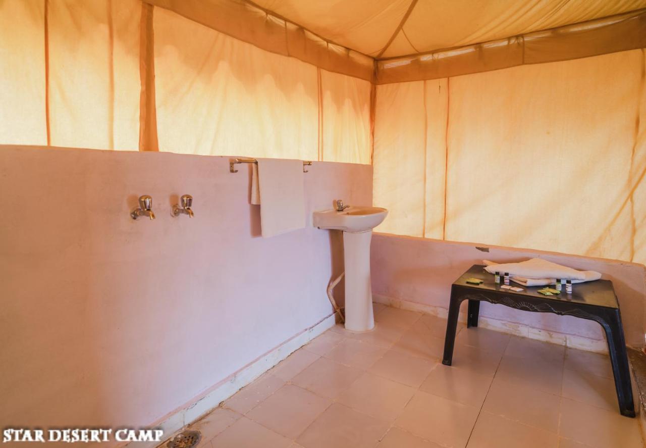 Star Desert Camp Jaisalmer Buitenkant foto