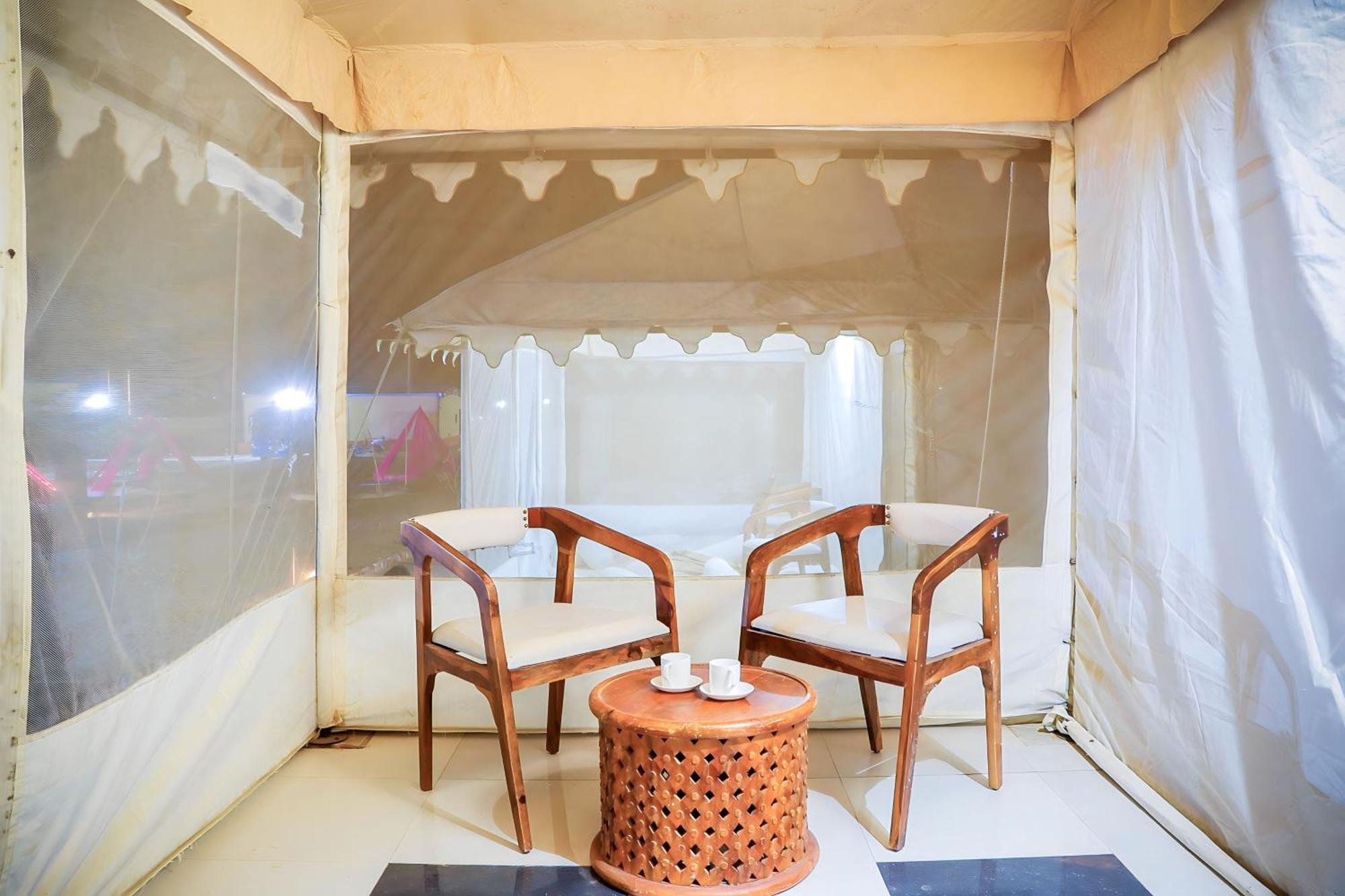 Star Desert Camp Jaisalmer Buitenkant foto