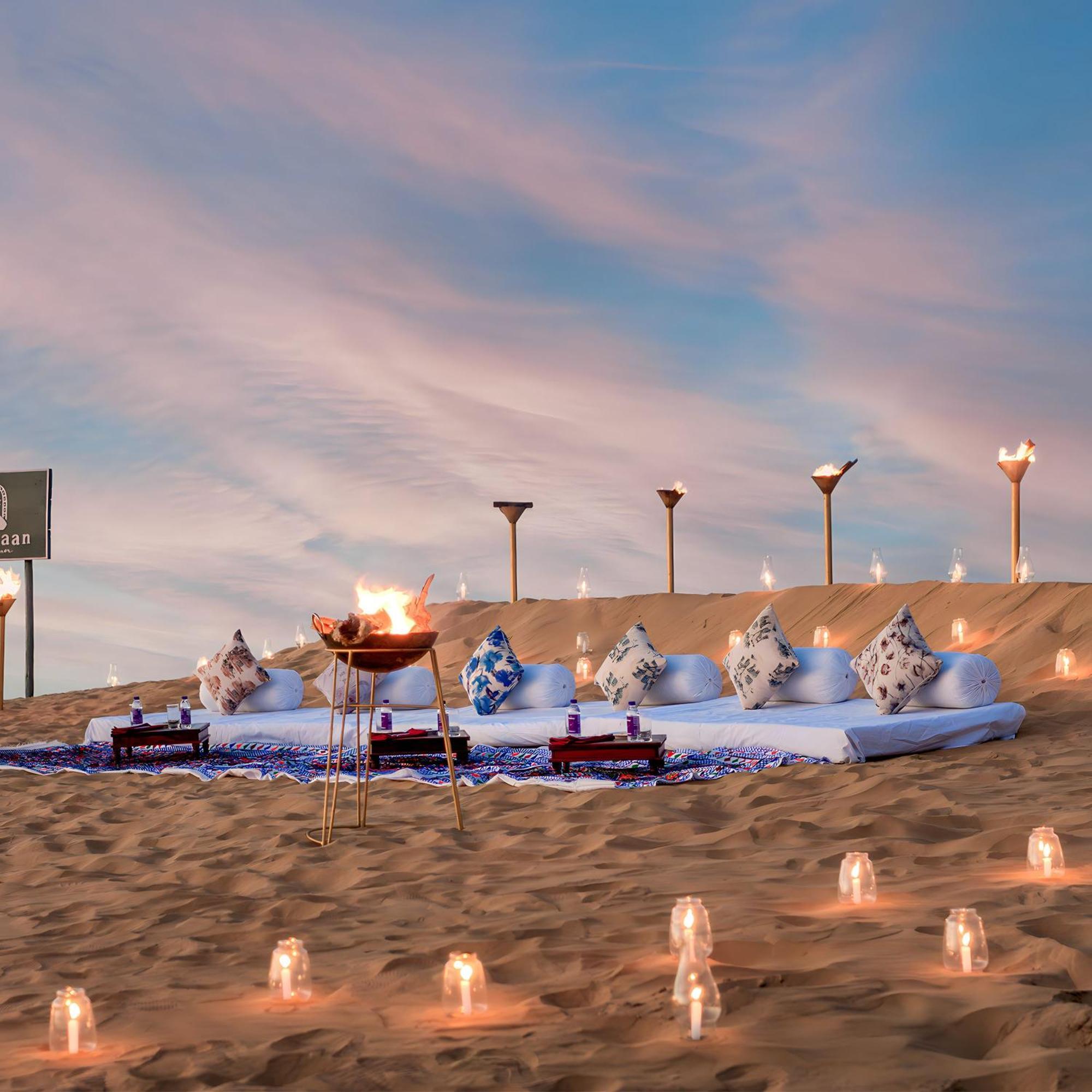 Star Desert Camp Jaisalmer Buitenkant foto